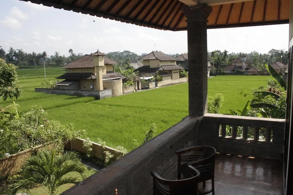 Willa Rumah Dadong Ubud Indonezja
