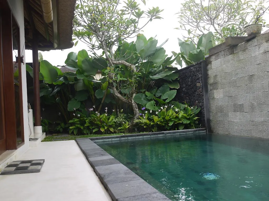 Rumah Dadong Ubud Vila
