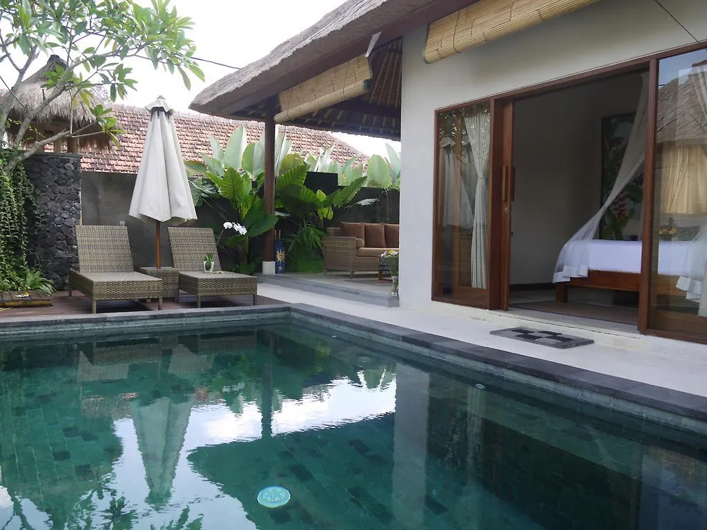 Willa Rumah Dadong Ubud