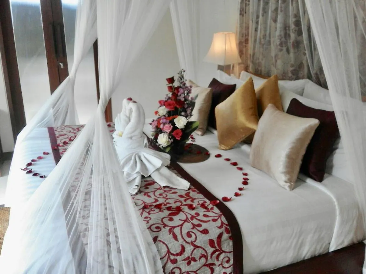 Rumah Dadong Ubud Vila