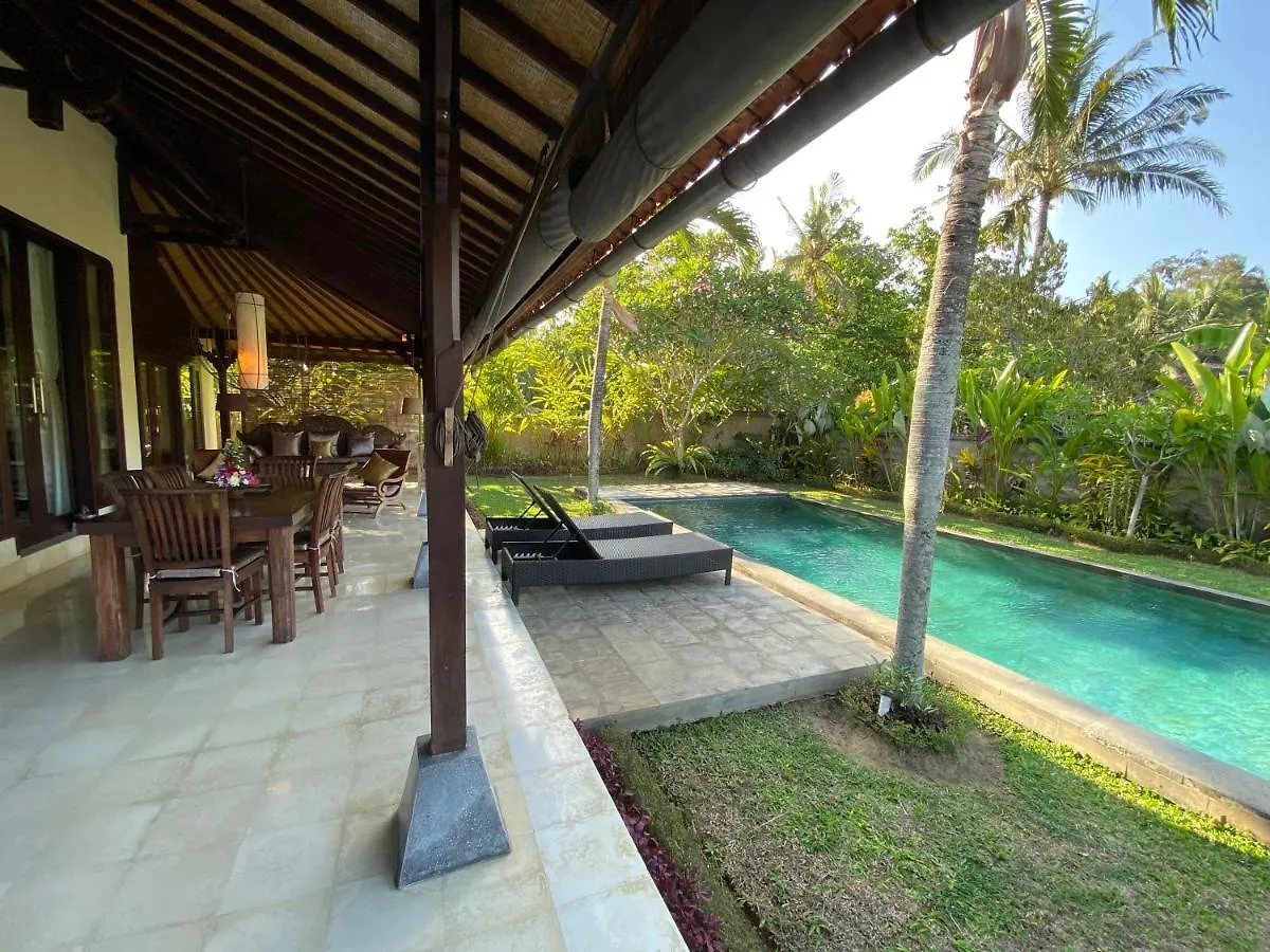 Willa Rumah Dadong Ubud