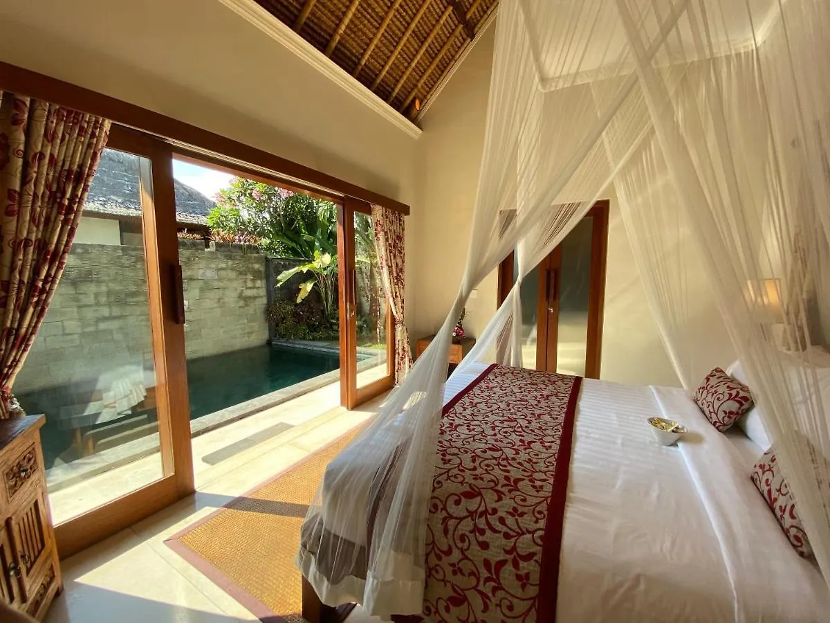 Vila Rumah Dadong Ubud
