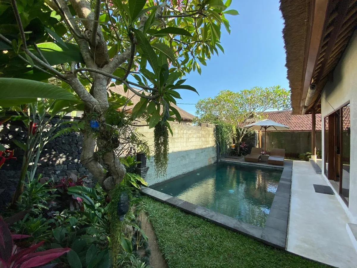 Rumah Dadong Ubud Indonésie
