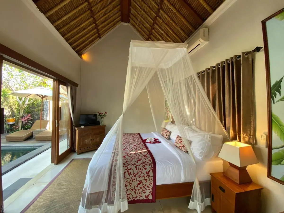 Willa Rumah Dadong Ubud
