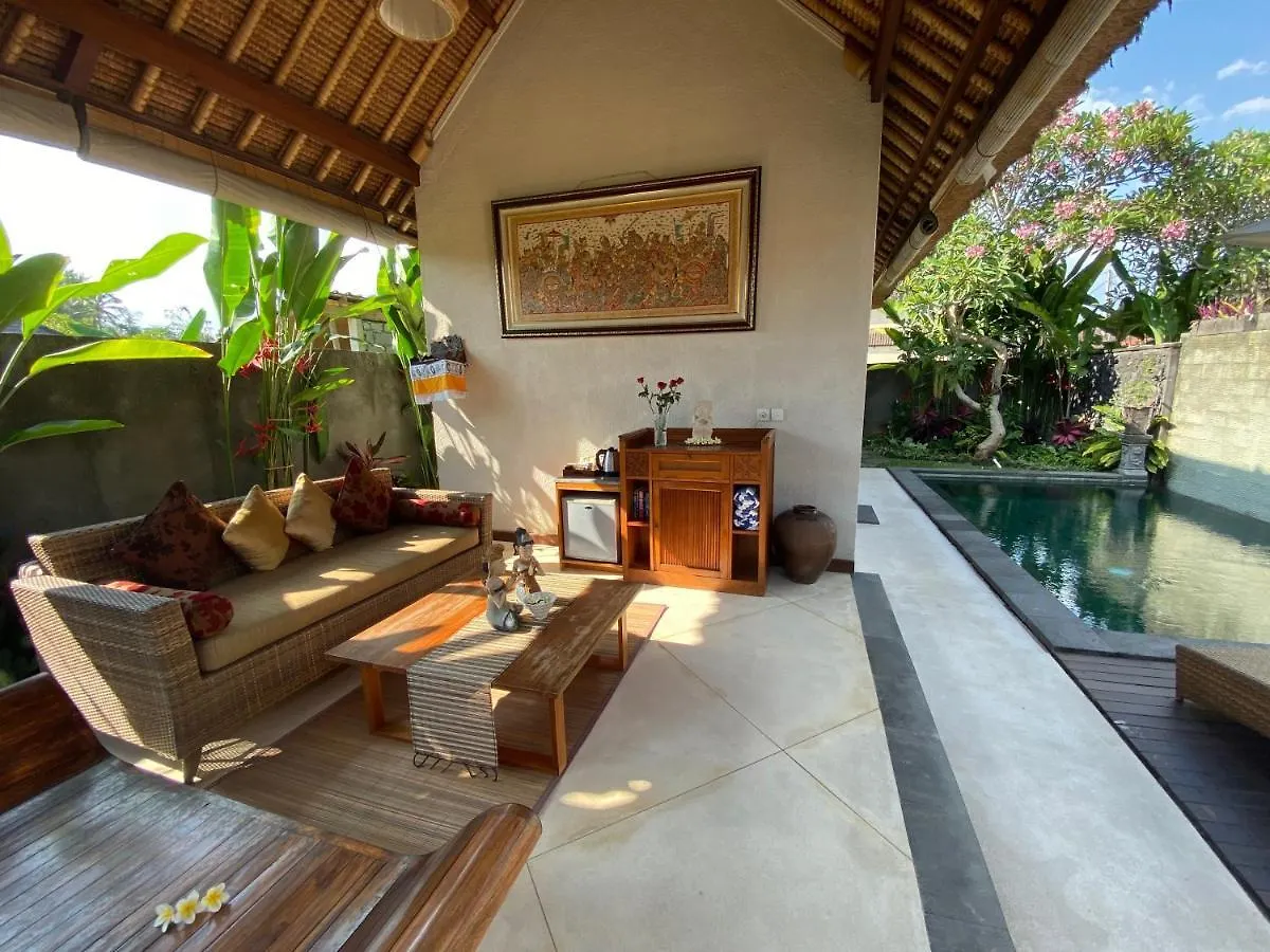 Willa Rumah Dadong Ubud Indonezja
