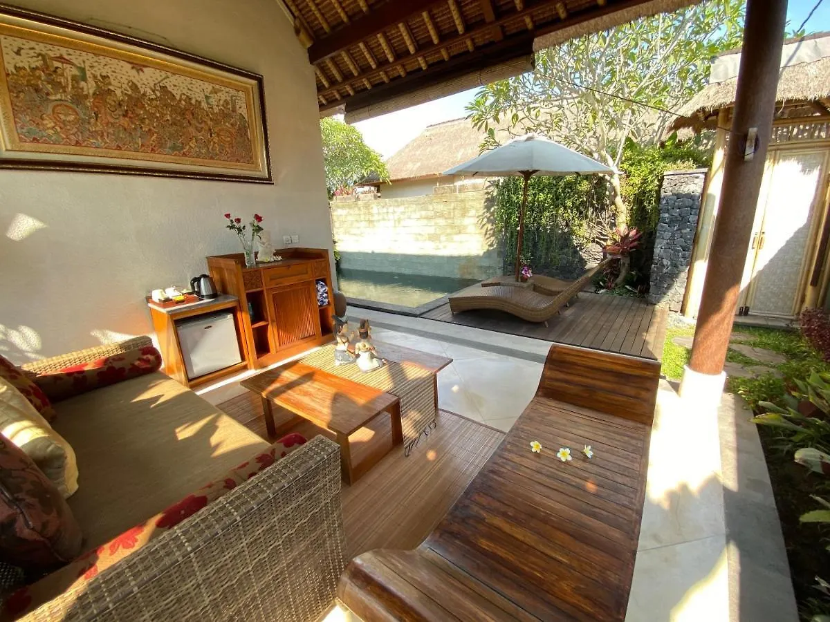 Vila Rumah Dadong Ubud