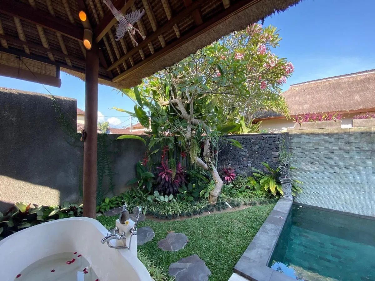 Vila Rumah Dadong Ubud
