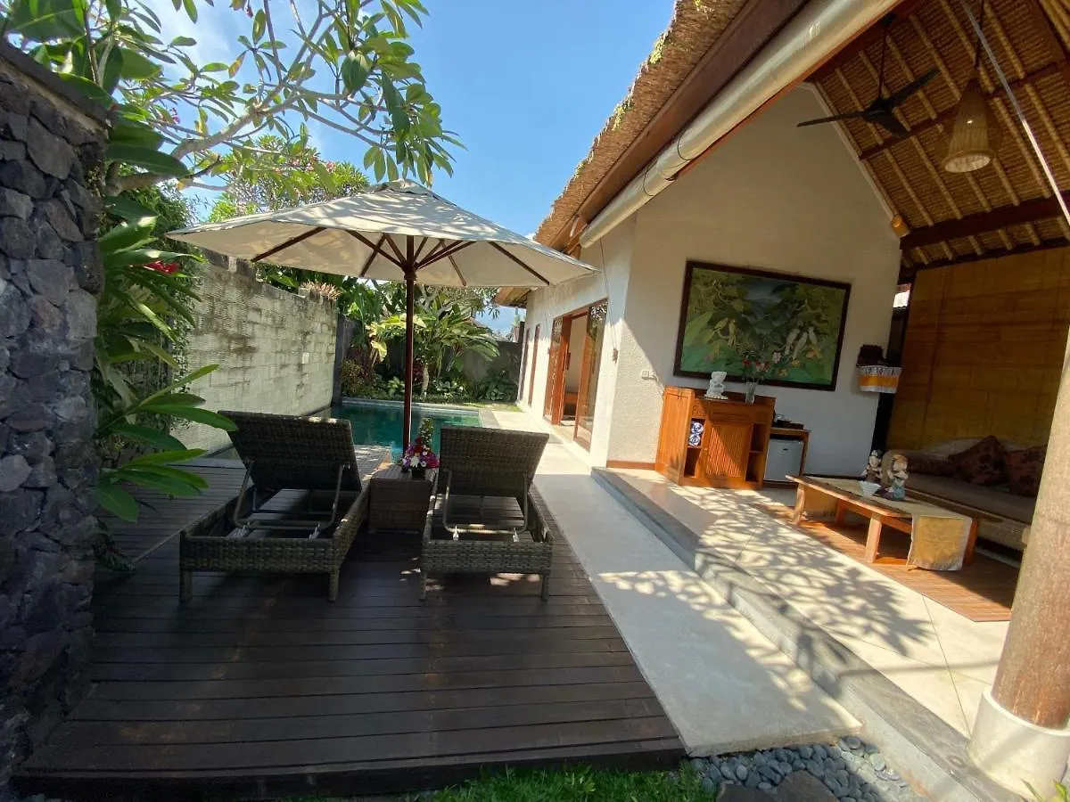 Willa Rumah Dadong Ubud