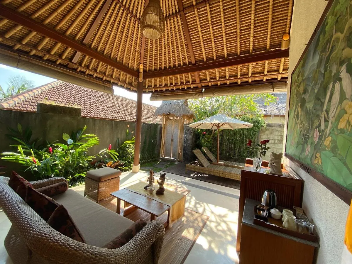 Rumah Dadong Ubud Indonésie