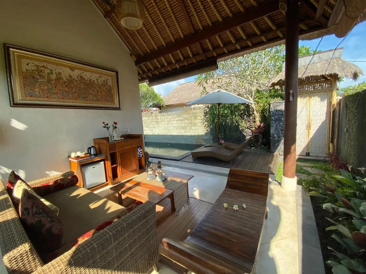 Rumah Dadong Ubud Vila