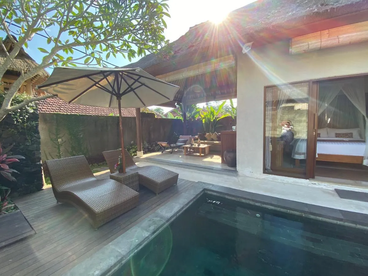 Rumah Dadong Ubud Indonésie