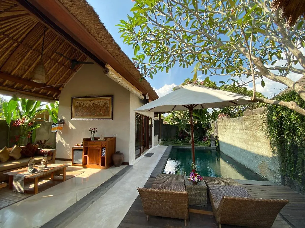 Vila Rumah Dadong Ubud