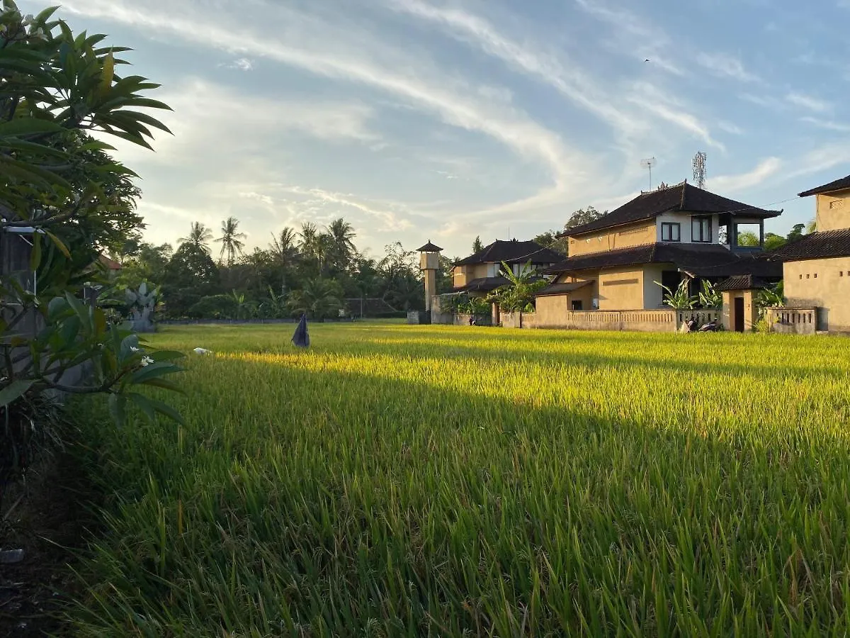 Rumah Dadong Ubud Indonésie