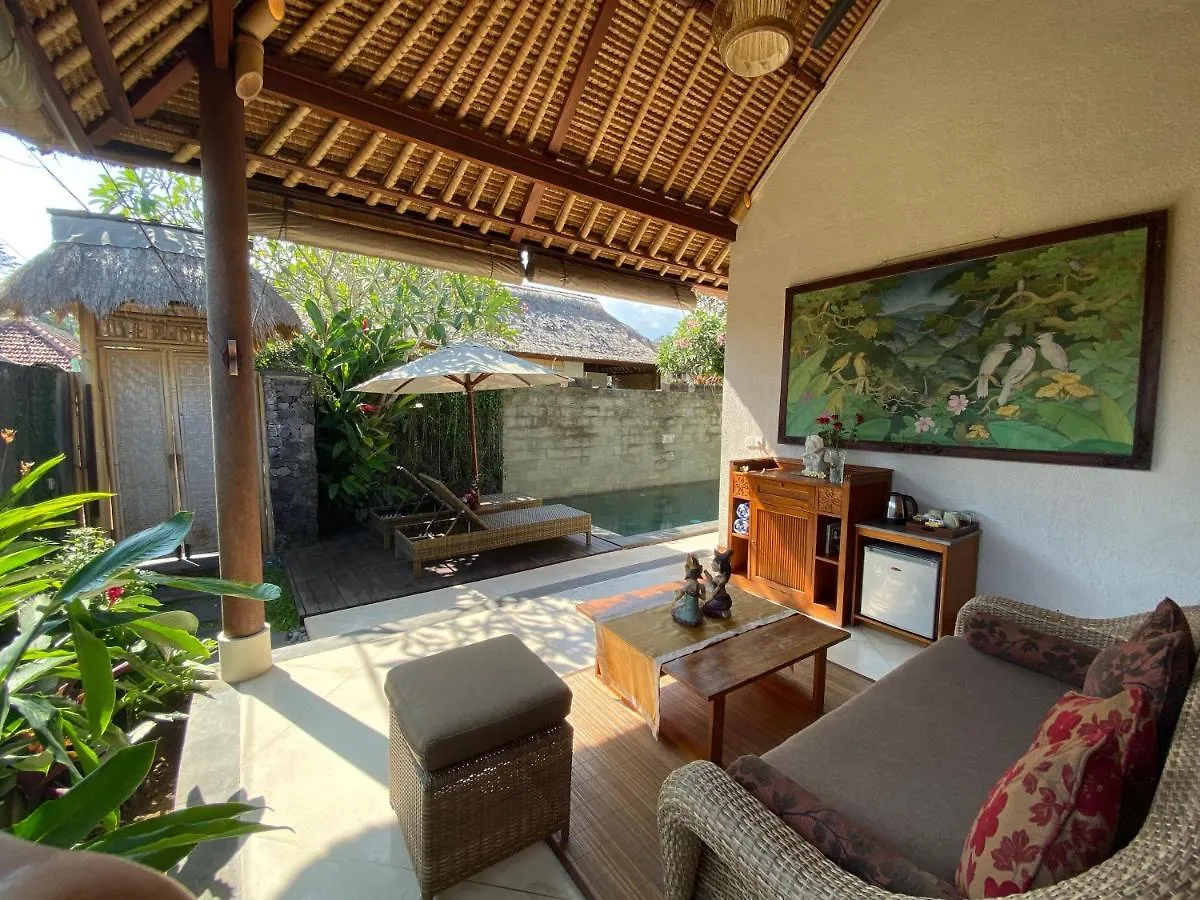 Vila Rumah Dadong Ubud
