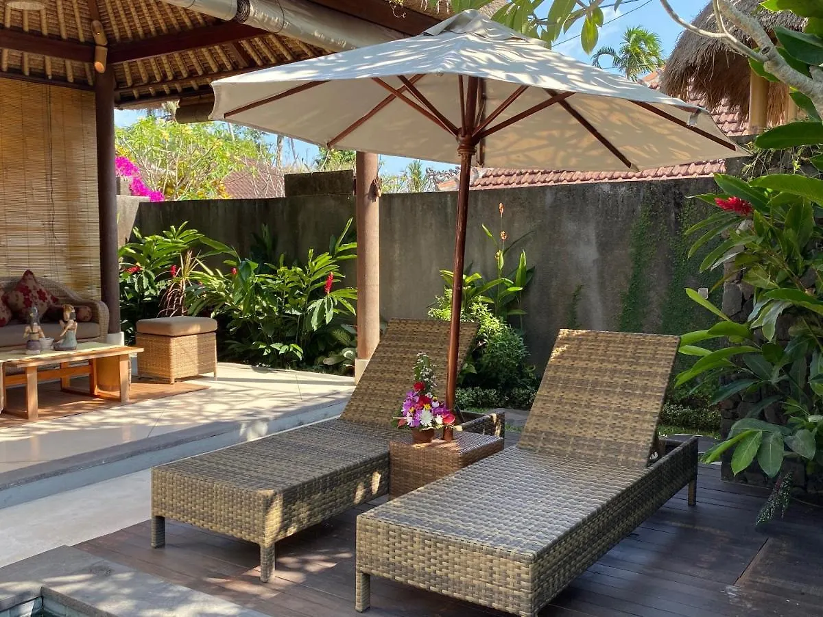 Rumah Dadong Ubud Vila