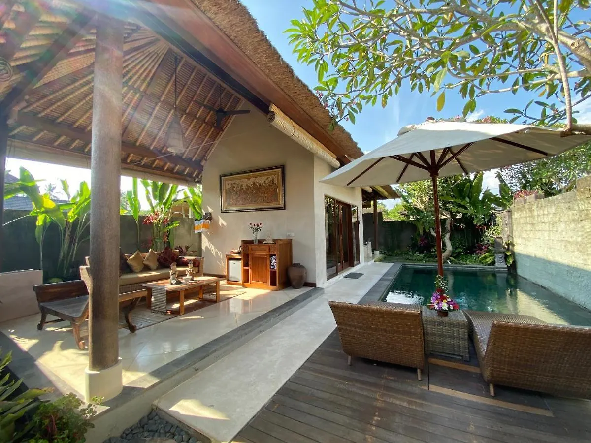 Vila Rumah Dadong Ubud