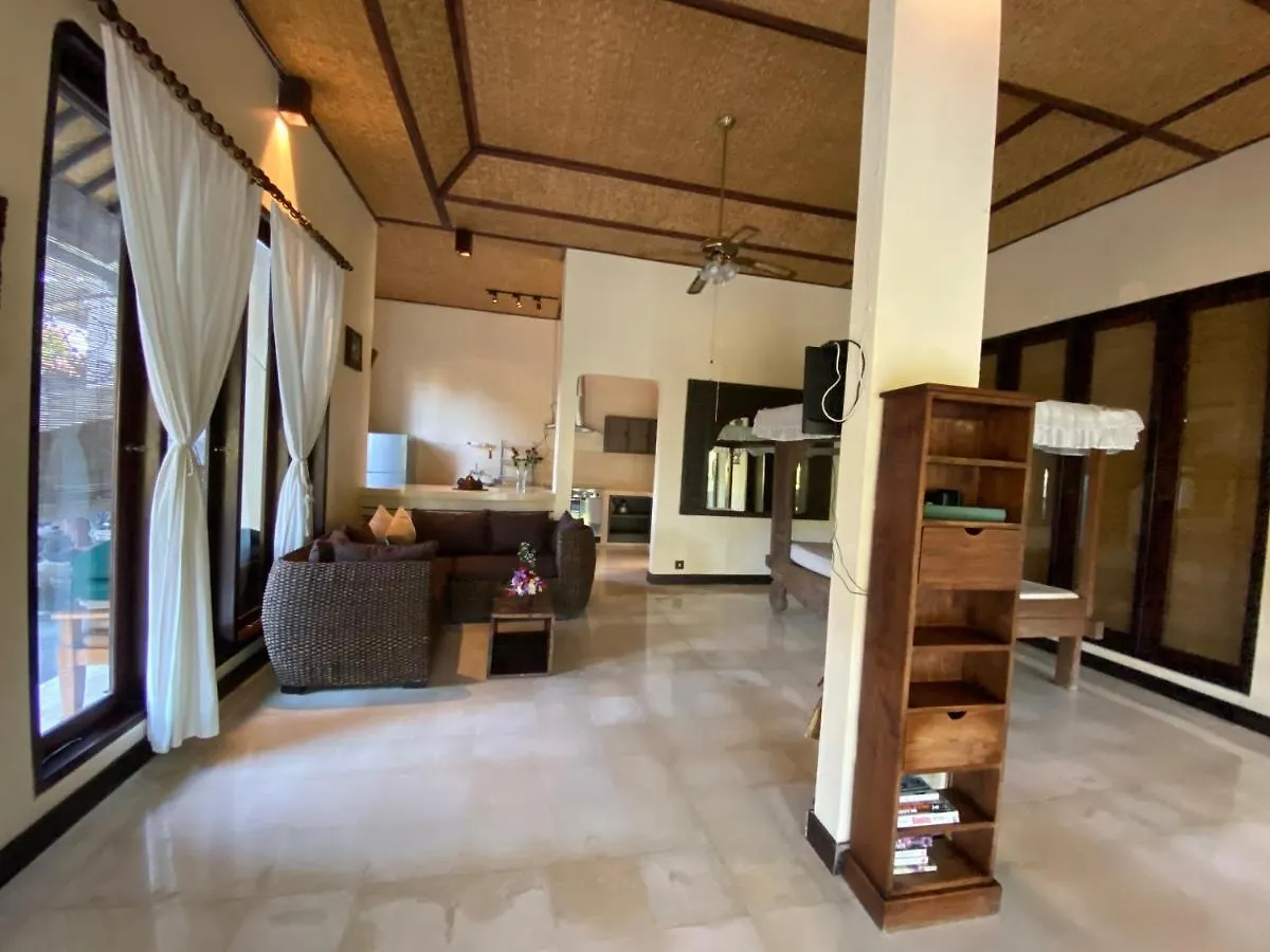 Willa Rumah Dadong Ubud