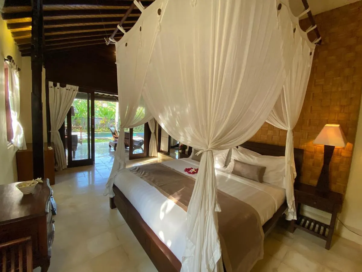 Willa Rumah Dadong Ubud Indonezja