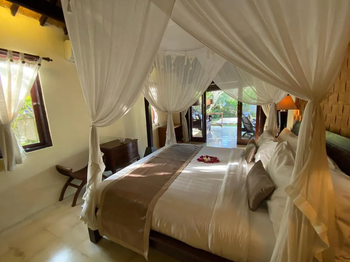 Rumah Dadong Ubud Vila