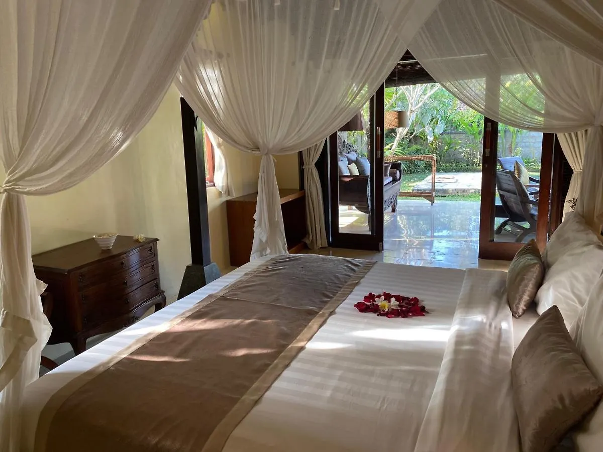 Rumah Dadong Ubud Willa