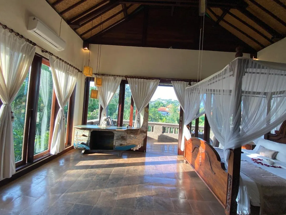 Vila Rumah Dadong Ubud