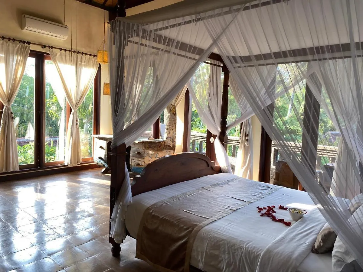 Rumah Dadong Ubud 0*,  Indonésie