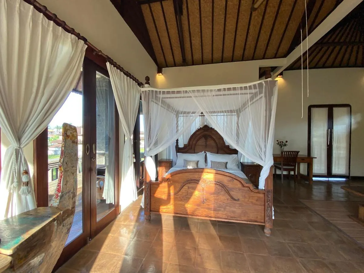 Rumah Dadong Ubud Indonésie