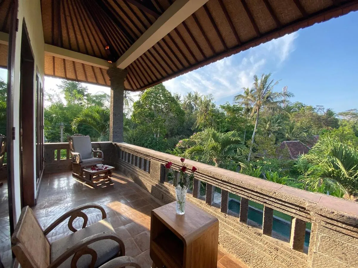Willa Rumah Dadong Ubud Indonezja