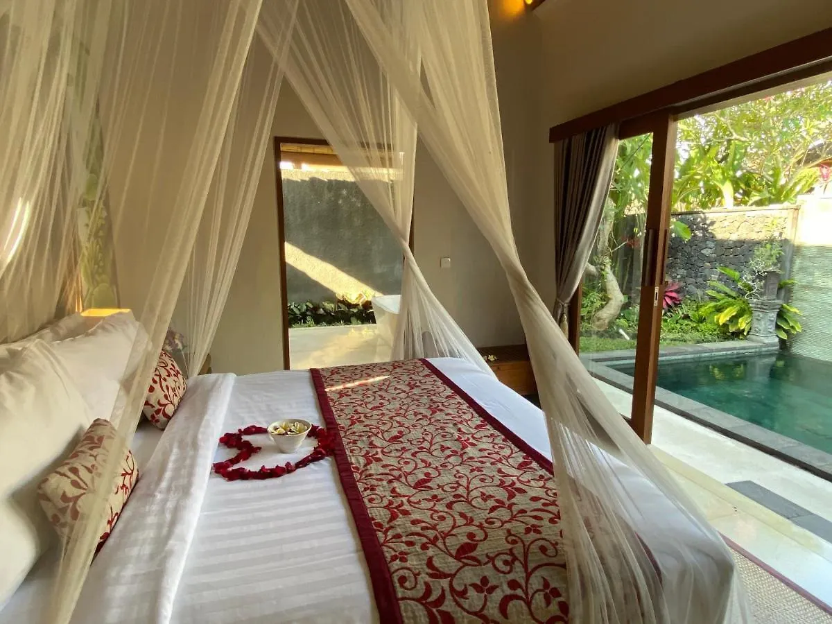 Rumah Dadong Ubud Indonésie