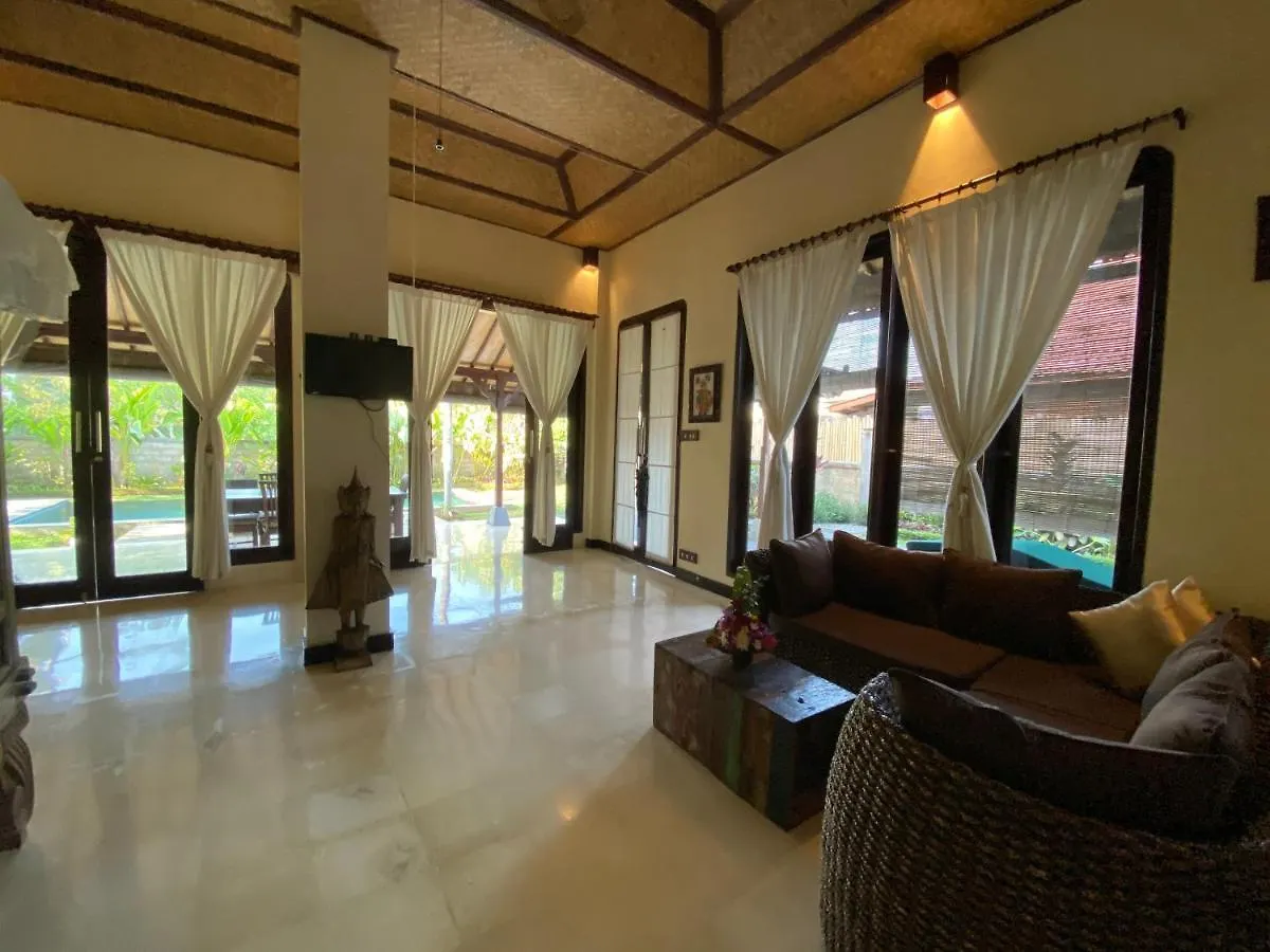 Willa Rumah Dadong Ubud