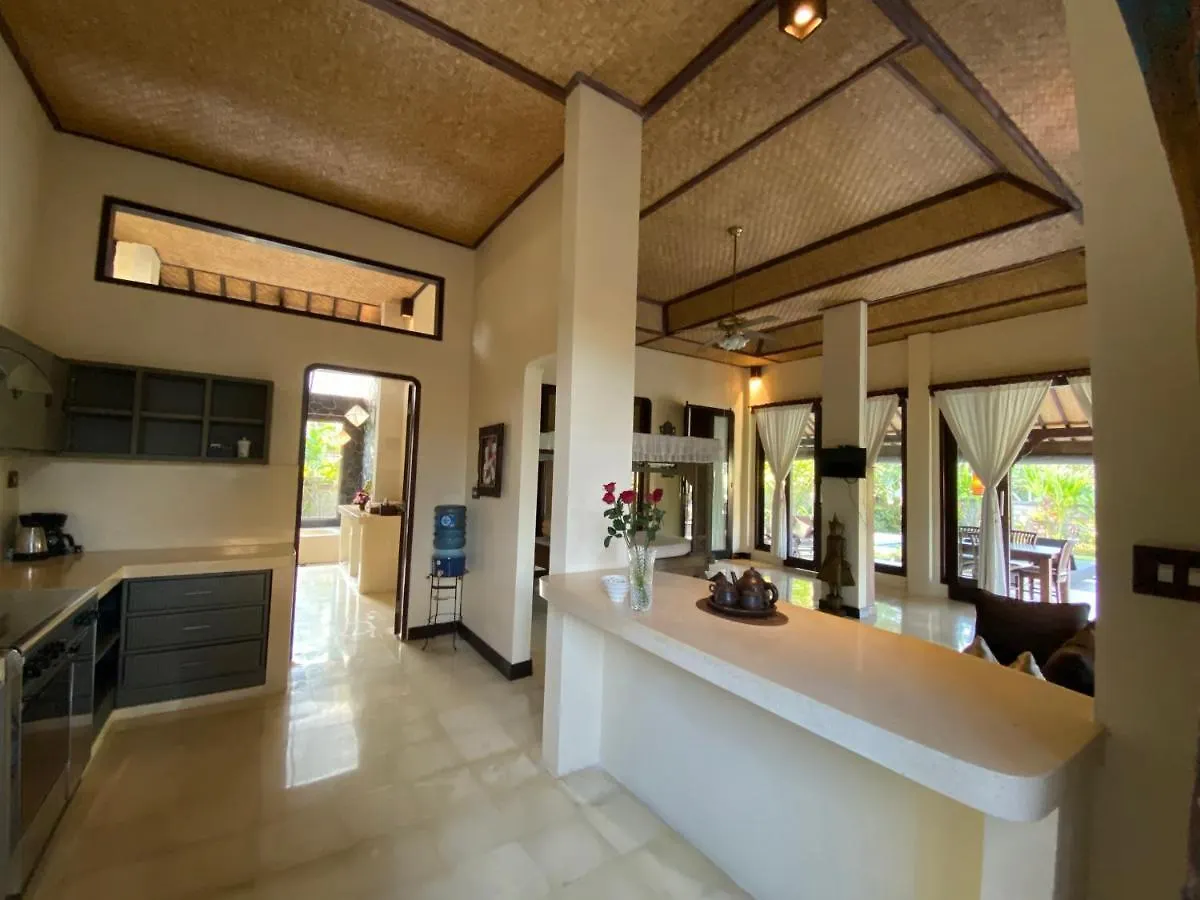 Willa Rumah Dadong Ubud Indonezja