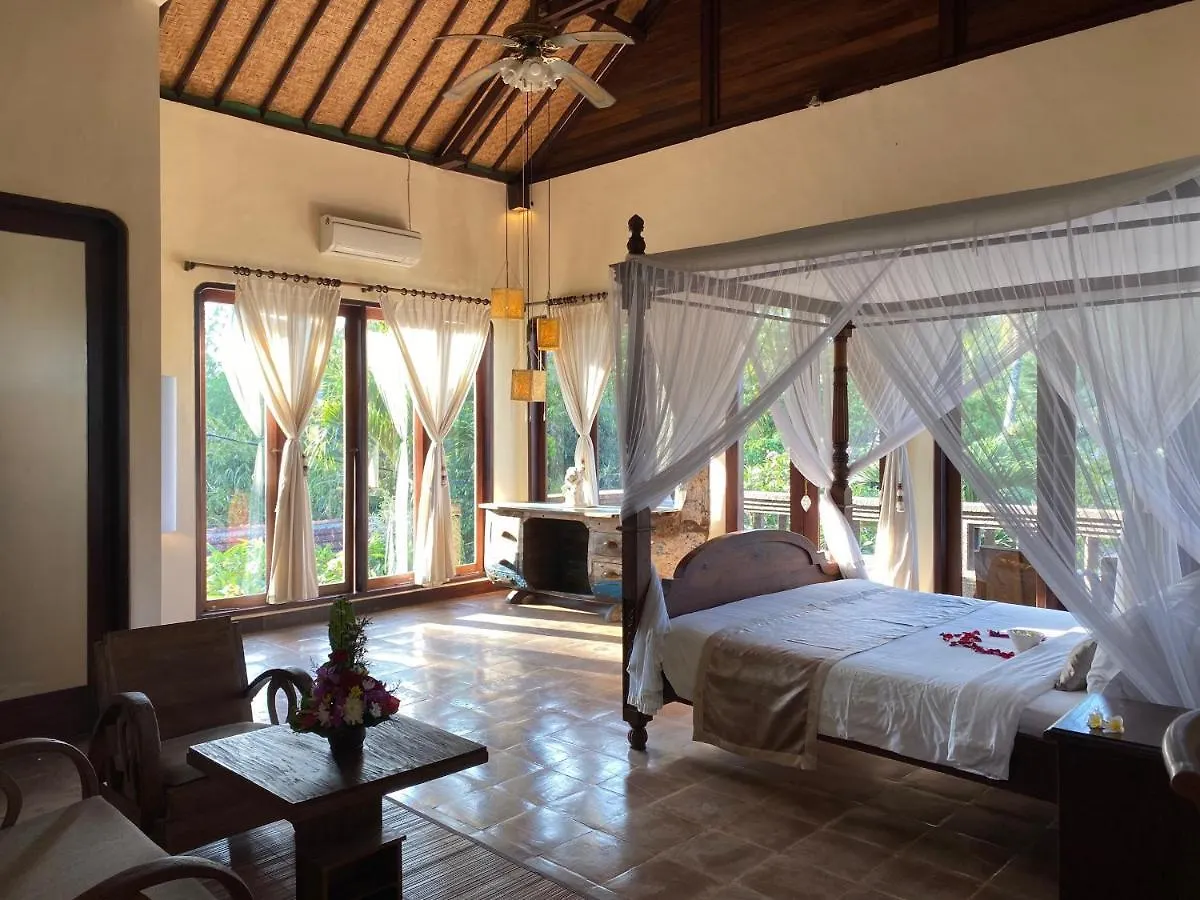 Rumah Dadong Ubud 0*,