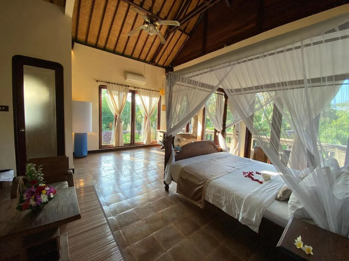 Vila Rumah Dadong Ubud